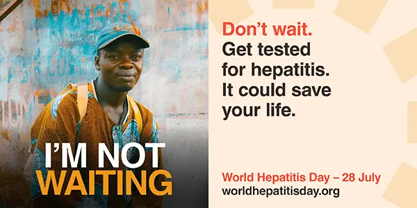 World Hepatitis Day 2023 Promo